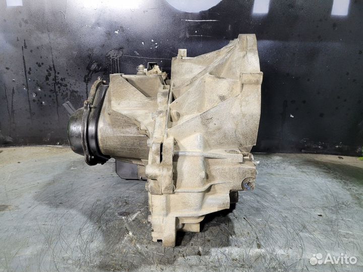 МКПП на запчаcnи от Ford Focus 2 (1.8) двиг:qqdb