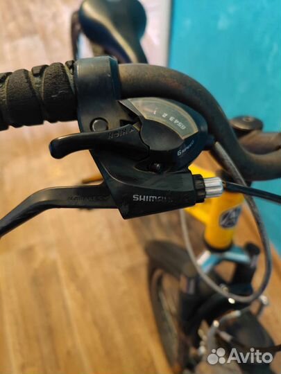 Велосипед детский 20 дюймов бу