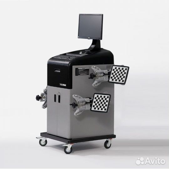 Сход развал 3D TechnoVector 7