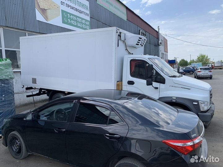 ГАЗ ГАЗон Next 3010 GA, 2016