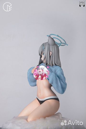 Фигурка Sunaookami - Blue Archive