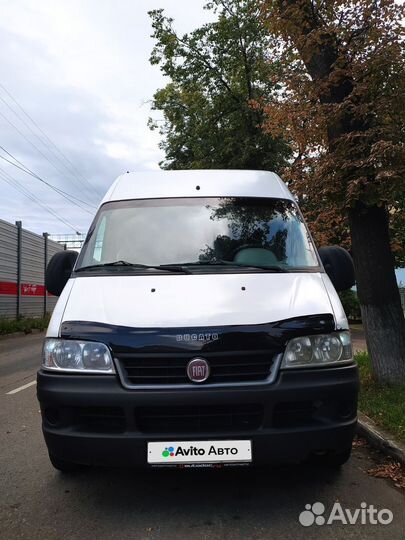 FIAT Ducato 2.3 МТ, 2011, 620 000 км
