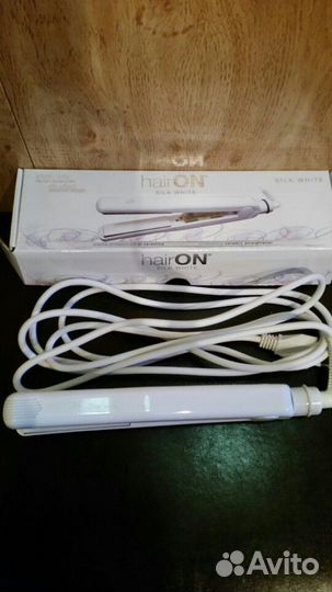 Утюжок для волос