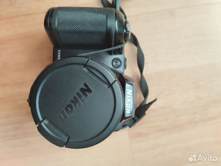 Фотоаппарат Nikon Coolpix