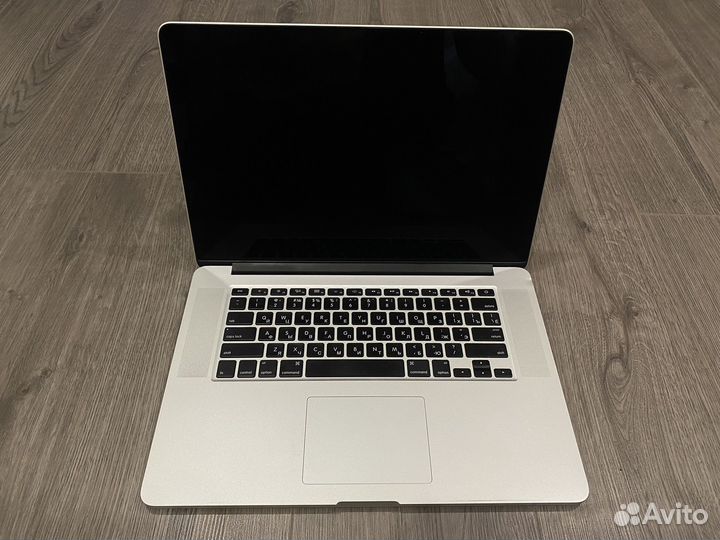 Apple MacBook Pro 15 mid 2012 a1398