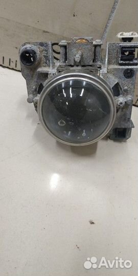 Фонарь противотуманный левый Mazda 6