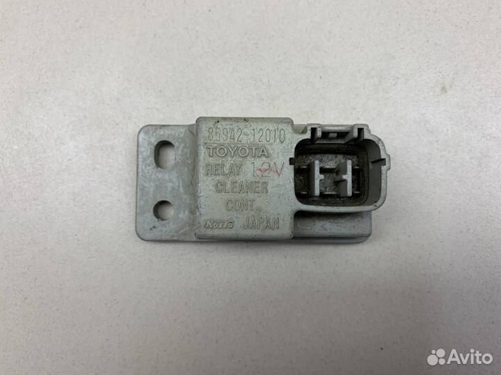 Реле Toyota Corolla E150 2006-2013