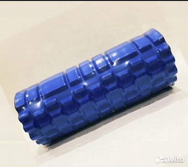 Валик(ролик) для массажа фитнеса и йоги