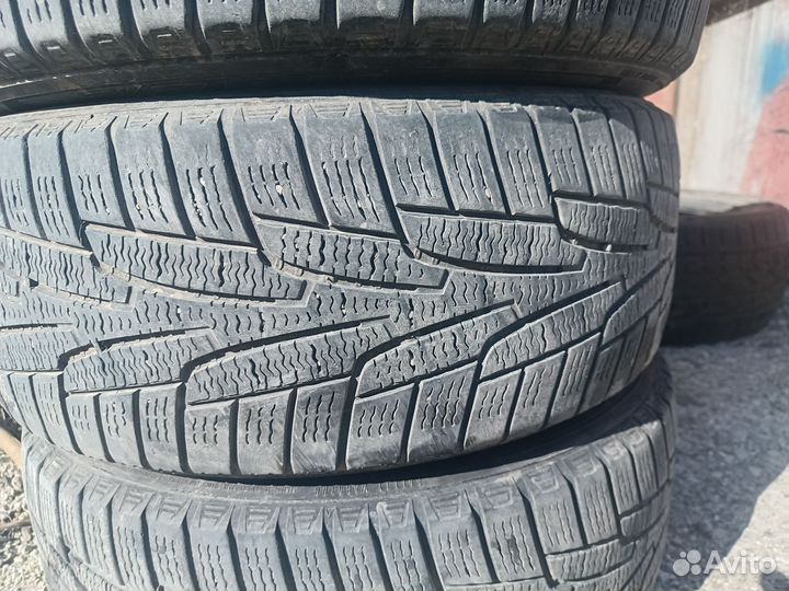 Kumho I'Zen KW31 205/55 R16