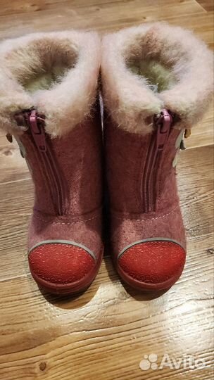 Валенки котофей