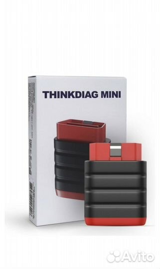 Launch 431 x Thinkdiag mini автосканер