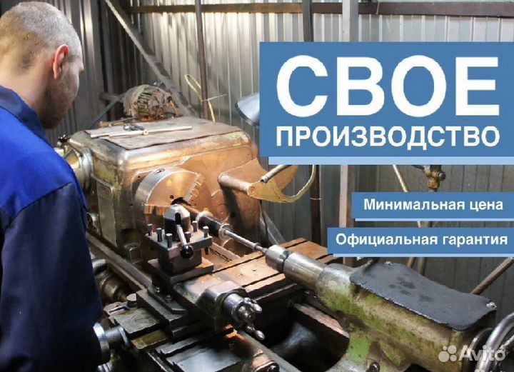 Задний пневмобаллон для BMW X5 (E53)