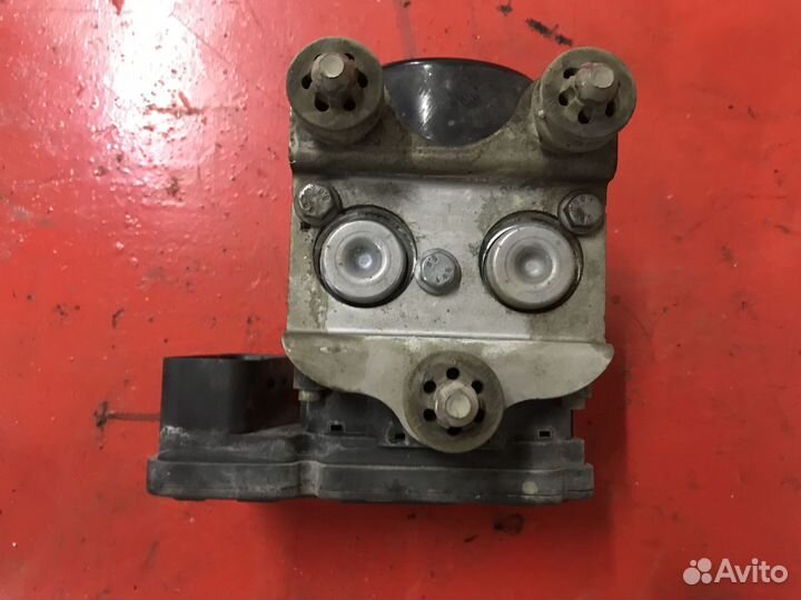 Блок ABS Audi Q7 4L BAR 2006