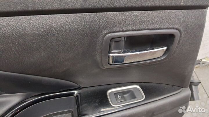 Дверь боковая Mitsubishi Outlander 2018, 2021