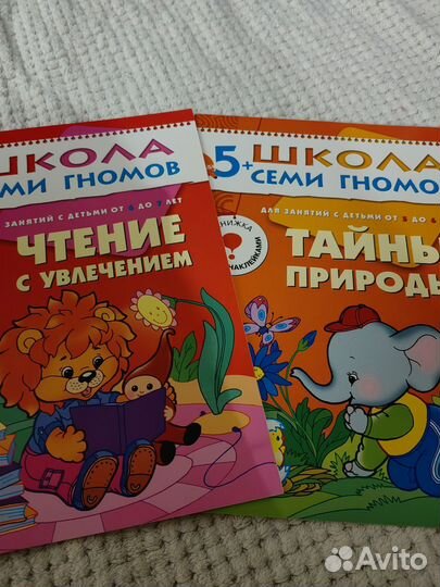 Учебное пособие Школа семи гномов