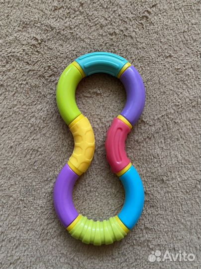 Игрушки для новорожденных