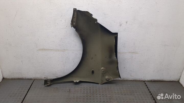 Крыло правое переднее Citroen Jumpy (Dispatch), 2014