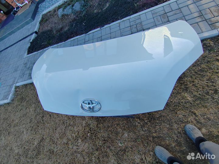 Капот toyota passo m700