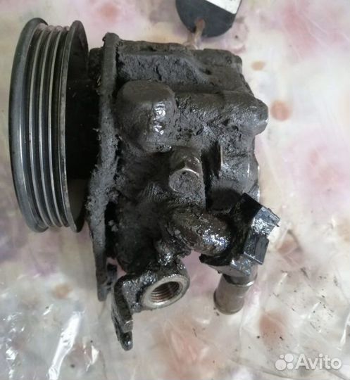 Гур nissan cefiro А 33