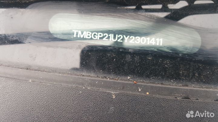 Разбор на запчасти Skoda Octavia Tour 1996-2000