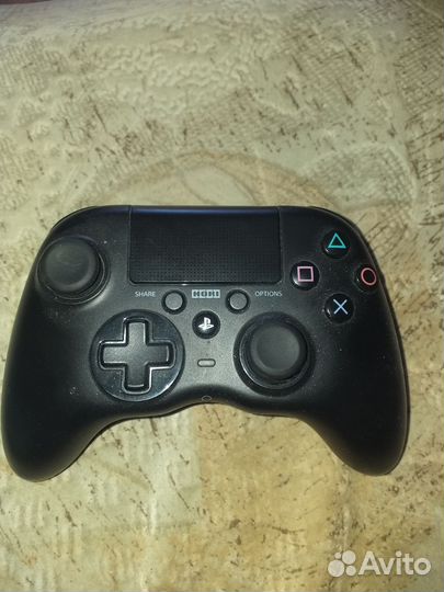 Джойстик для ps4 hori