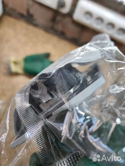 Выключатель одноклавишный