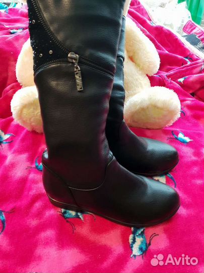 Ботиночки весна- осень