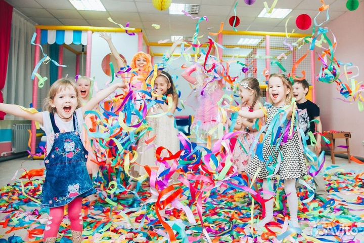 Детский аниматор