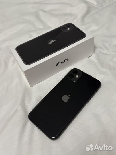 iPhone 11, 128 ГБ
