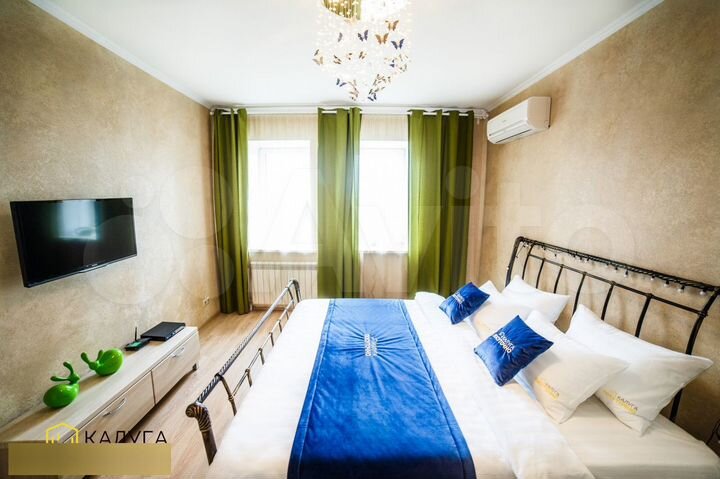 2-к. квартира, 78 м², 9/9 эт.