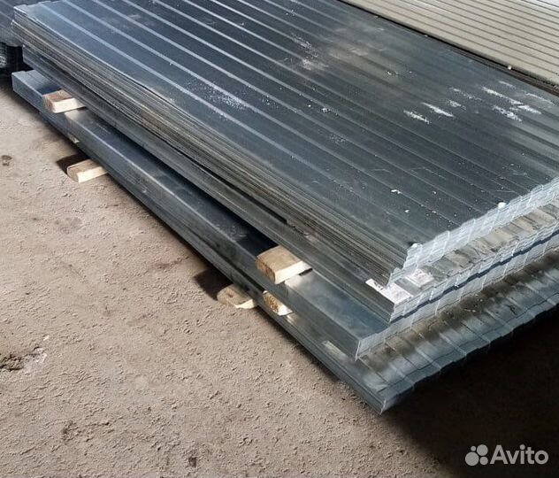 Профнастил / некондиция / профлист некондиционный