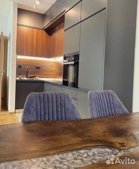 Кухня в дом