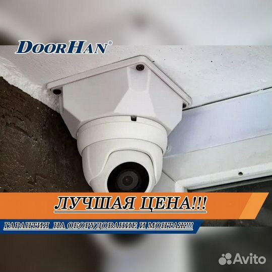 Онлайн камера видеонаблюдения