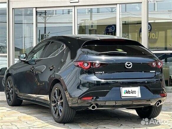 Mazda 3 1.5 AT, 2021, 10 000 км