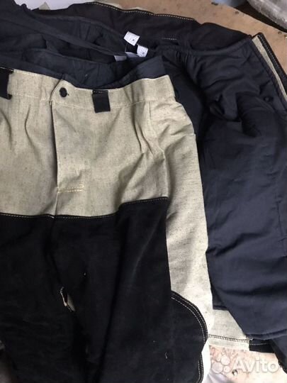 Костюм сварщика