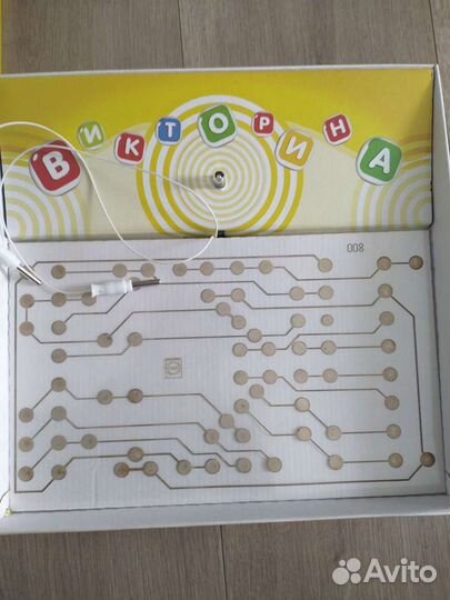 Электровикторина это- внимание, мышление, память