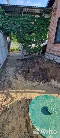 Септик для дачи