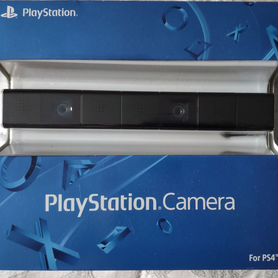 Playstation camera ps4