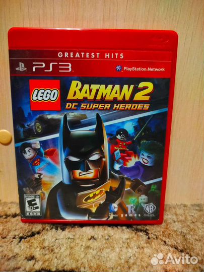 Игры для приставок ps3