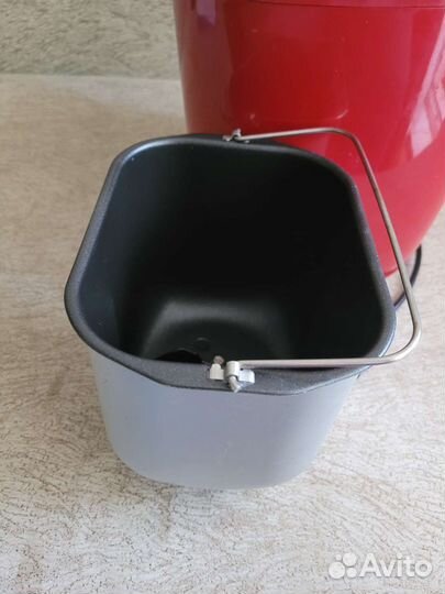 Хлебопечка оursson модель BM1023JY на запчасти