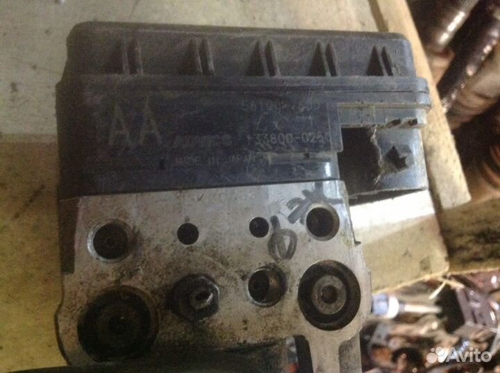 Блок абс Suzuki jimny 133800-0250