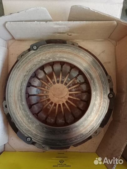 Продается комплект сцепления Опель астра j