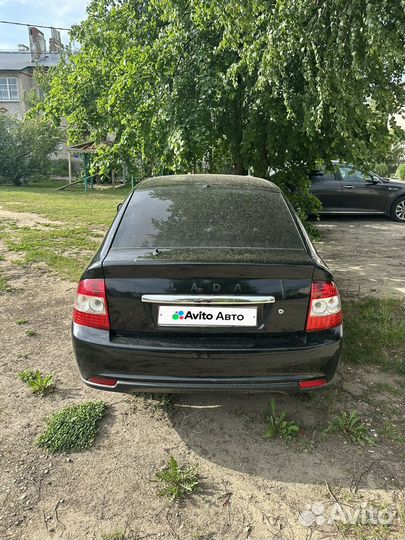 LADA Priora 1.6 МТ, 2010, 260 000 км