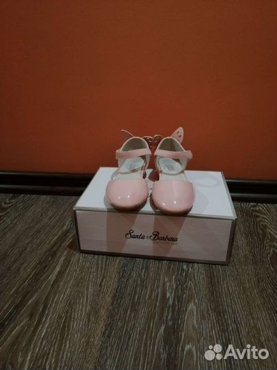 Туфли для девочки