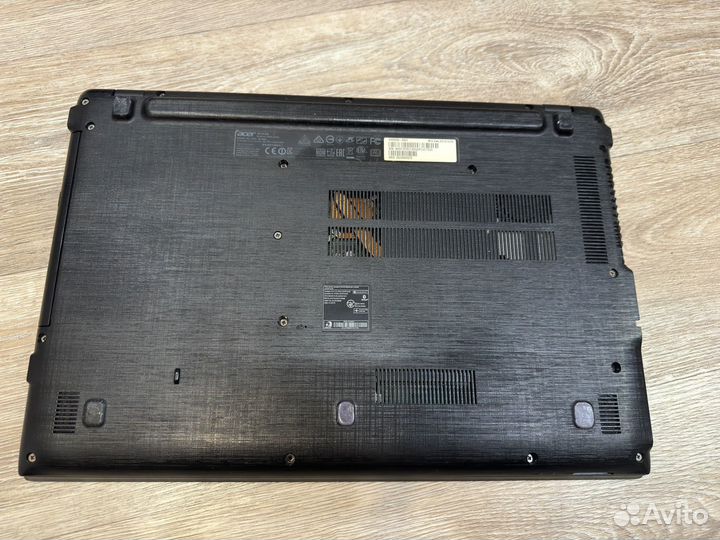 Надежный Acer i5gen6/8/240ssd/видеокарта 2 гб