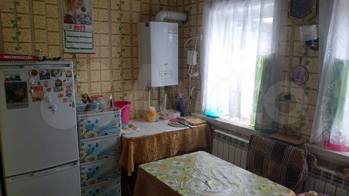 Дом 29,6 м² на участке 4,4 сот.