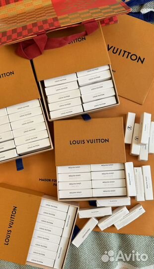 Пробники семплы