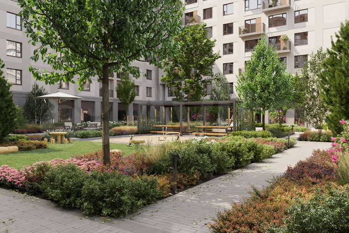 Свободного назначения, 90.1 м²