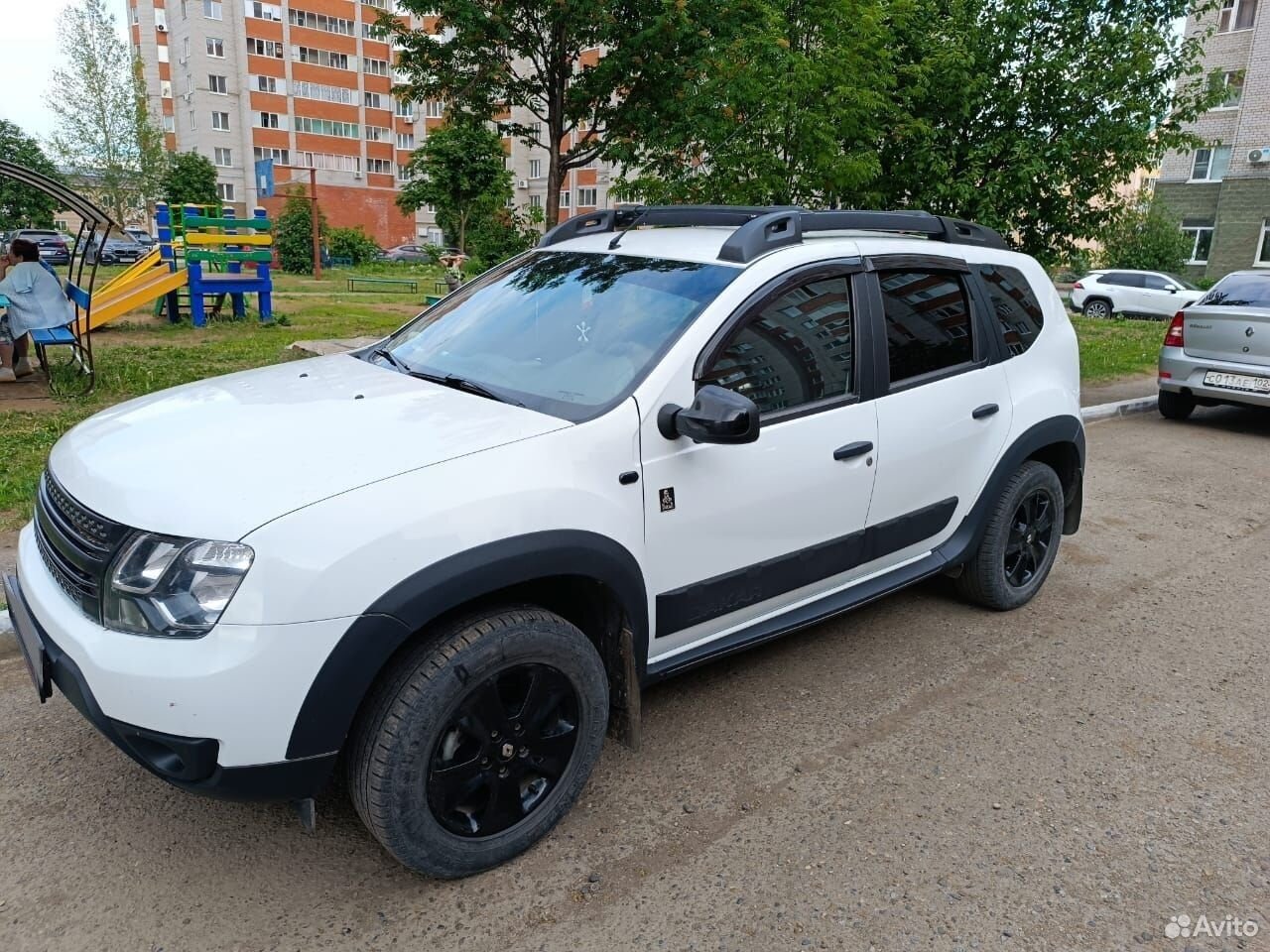 Продам Renault Duster I рестайлинг (2015—2021) 2018 бензин внедорожник бу в  в Нефтекамск, цена 1750000 ₽