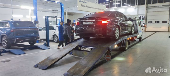 Услуги эвакуатора круглосуточно